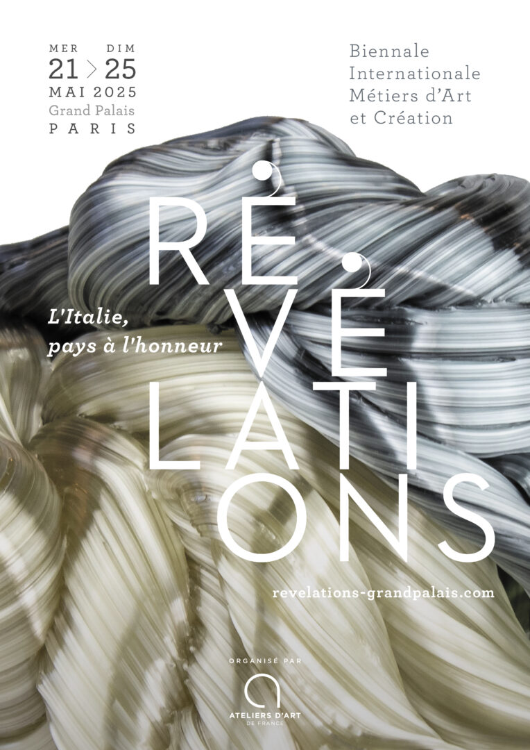 Révélations salons adele perrin broderie de luxe
