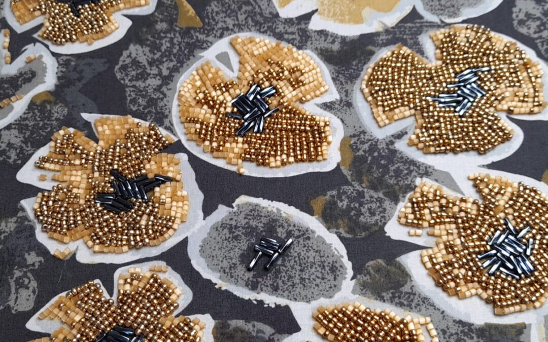 Broderie d’or : histoire, techniques et usages contemporains