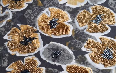 Broderie d’or : histoire, techniques et usages contemporains