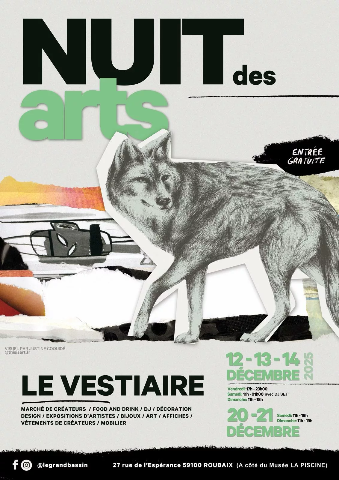 Révélations salons adele perrin broderie de luxe