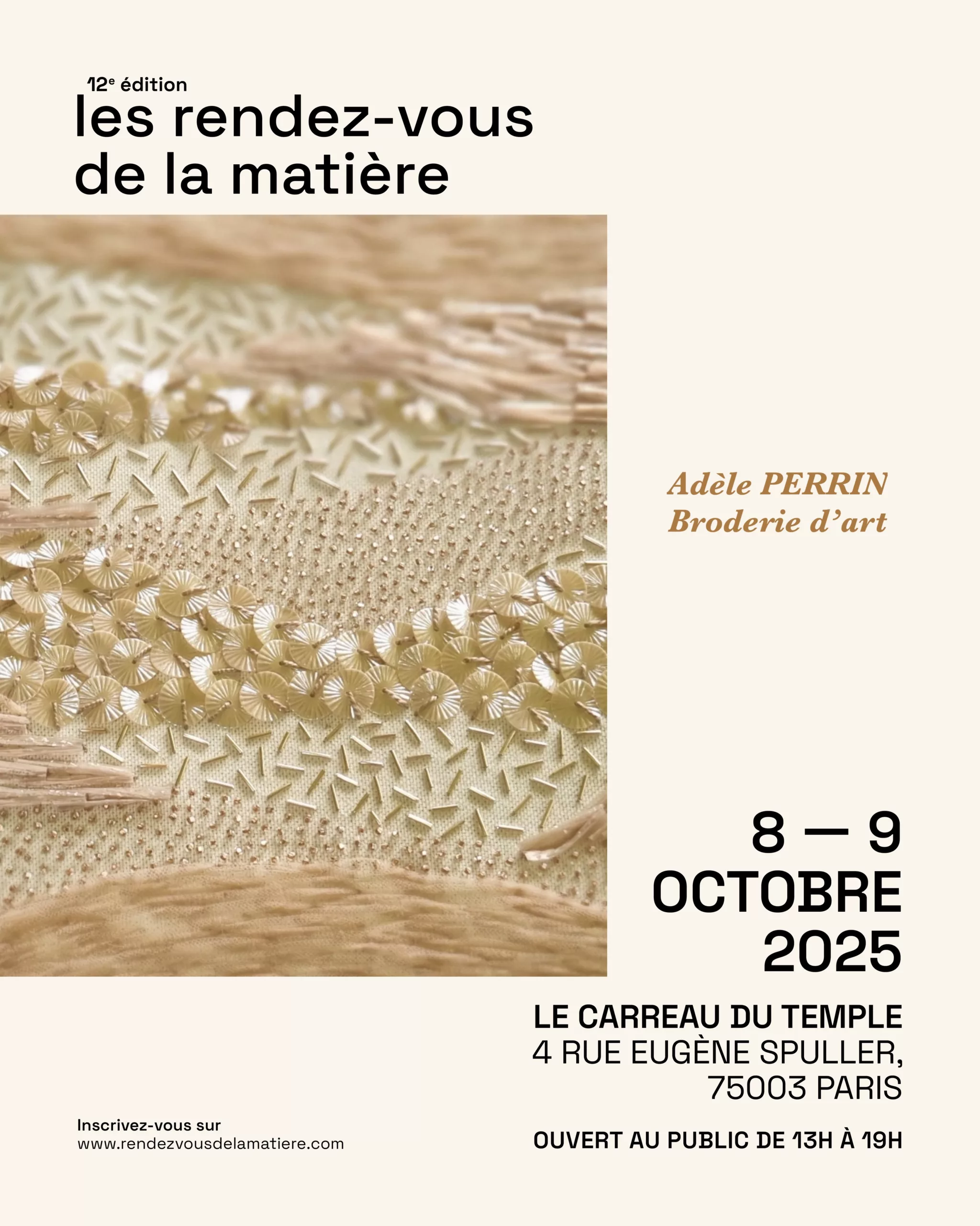 Post RDVM affiche 2026 neutre FR scaled